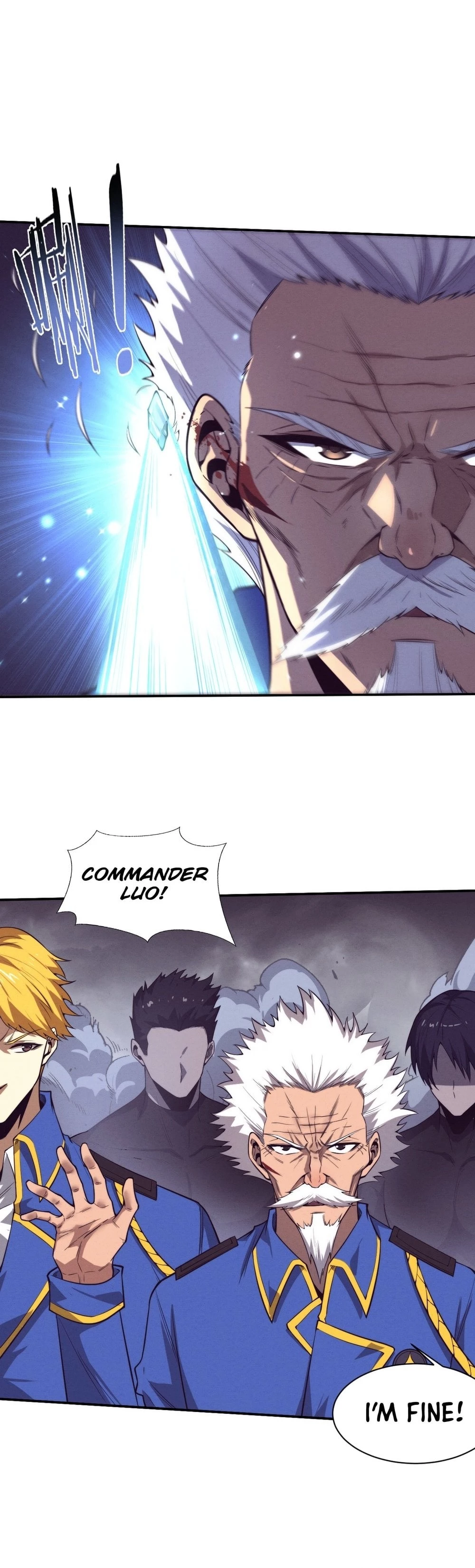 Evolution Frenzy Chapter 157 - 22