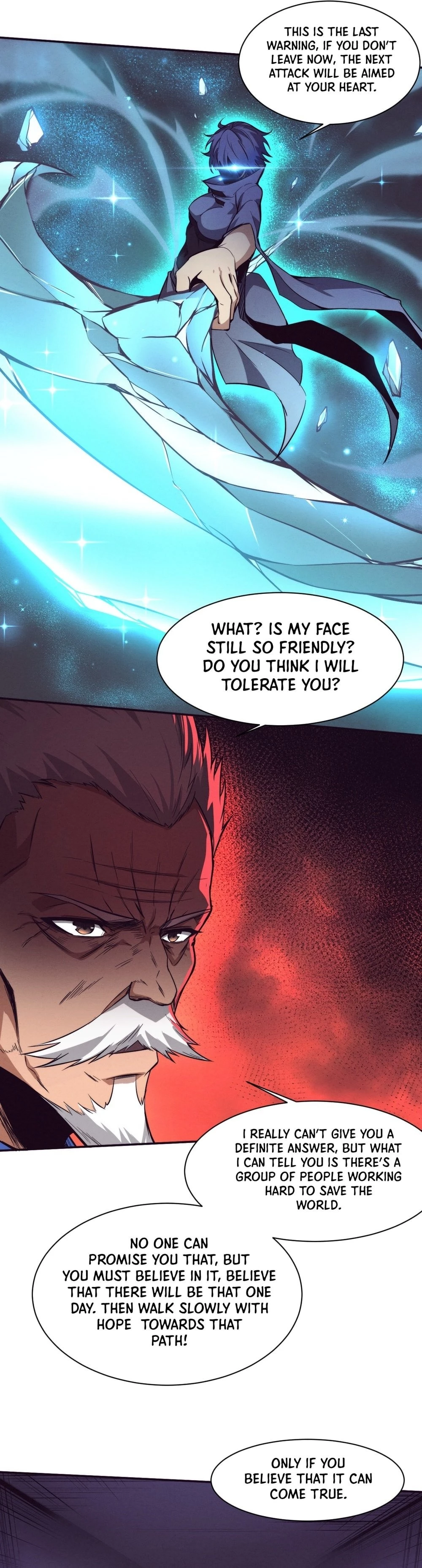 Evolution Frenzy Chapter 157 - 23