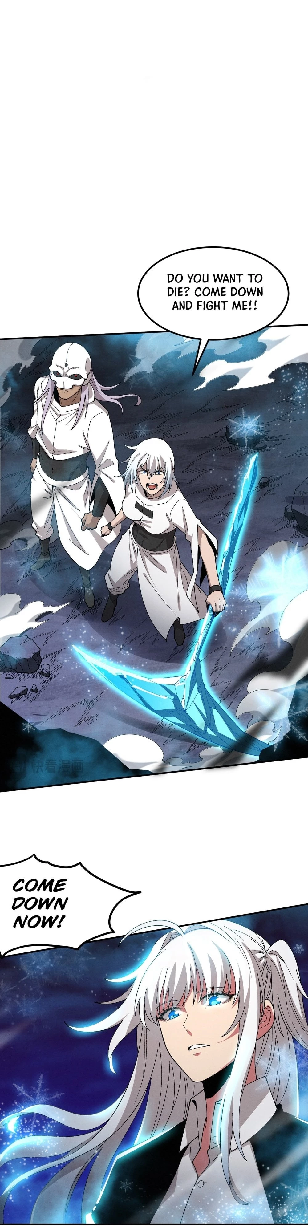 Evolution Frenzy Chapter 158 - 3