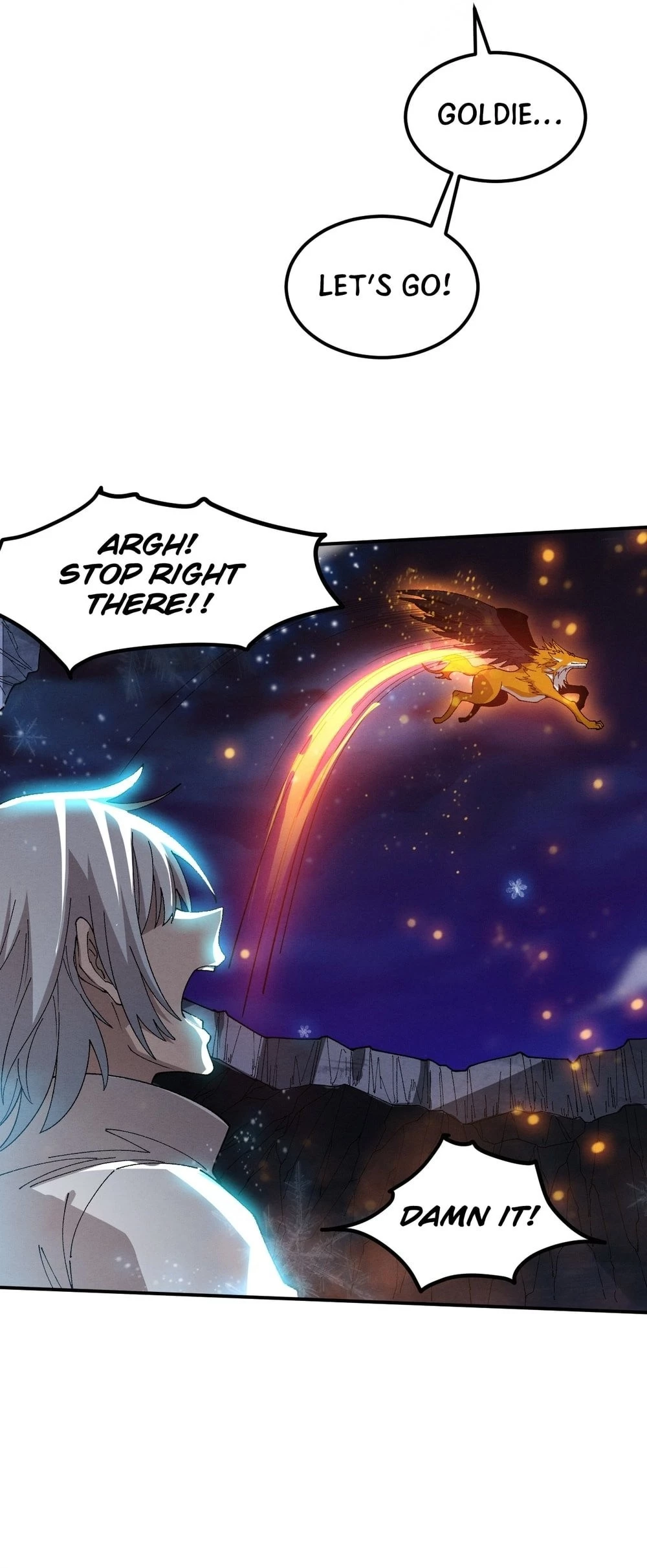 Evolution Frenzy Chapter 158 - 4