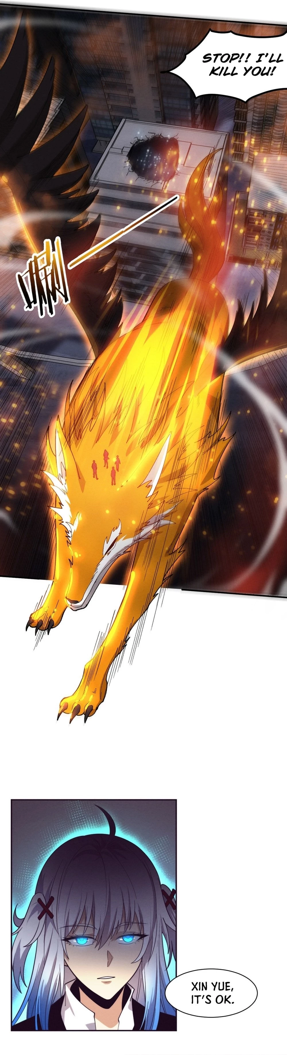 Evolution Frenzy Chapter 158 - 5