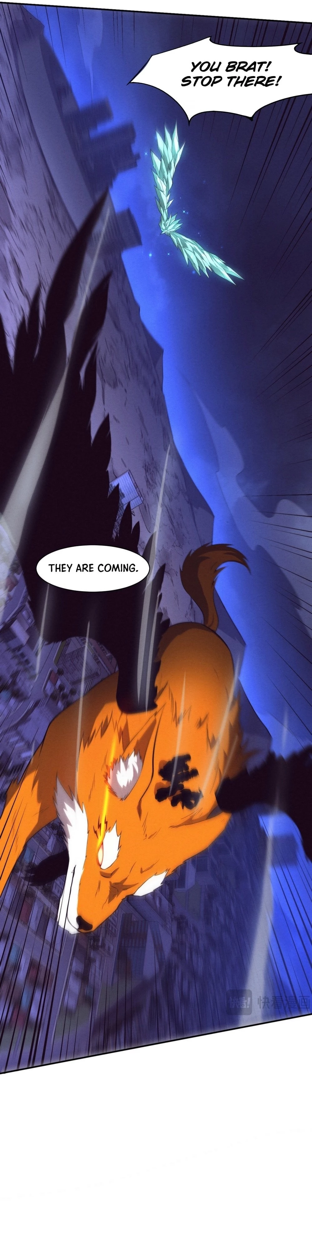 Evolution Frenzy Chapter 158 - 9
