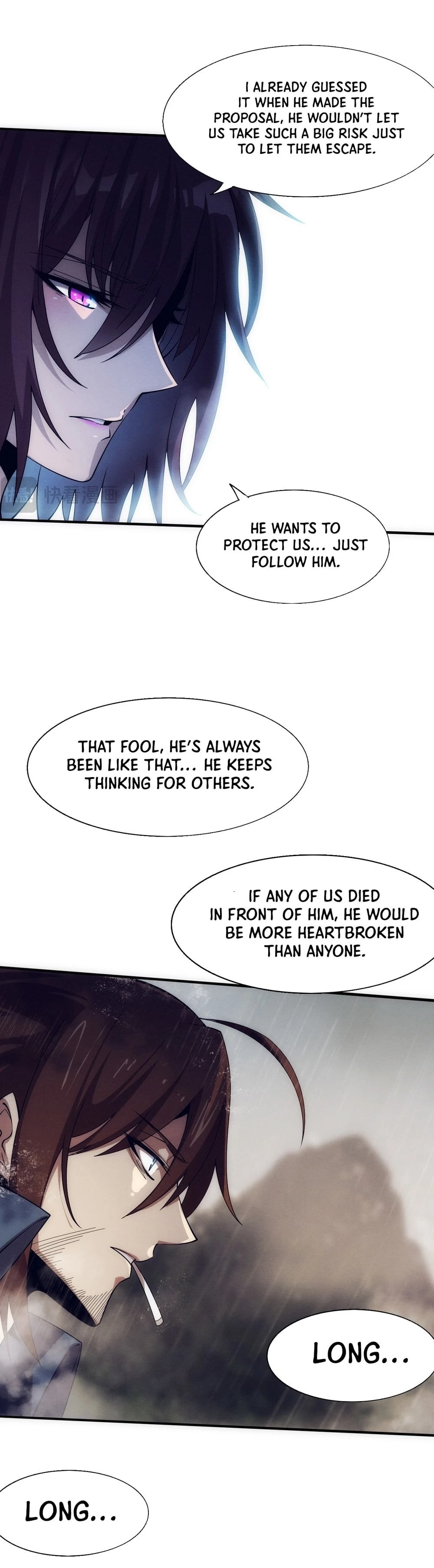 Evolution Frenzy Chapter 158 - 12