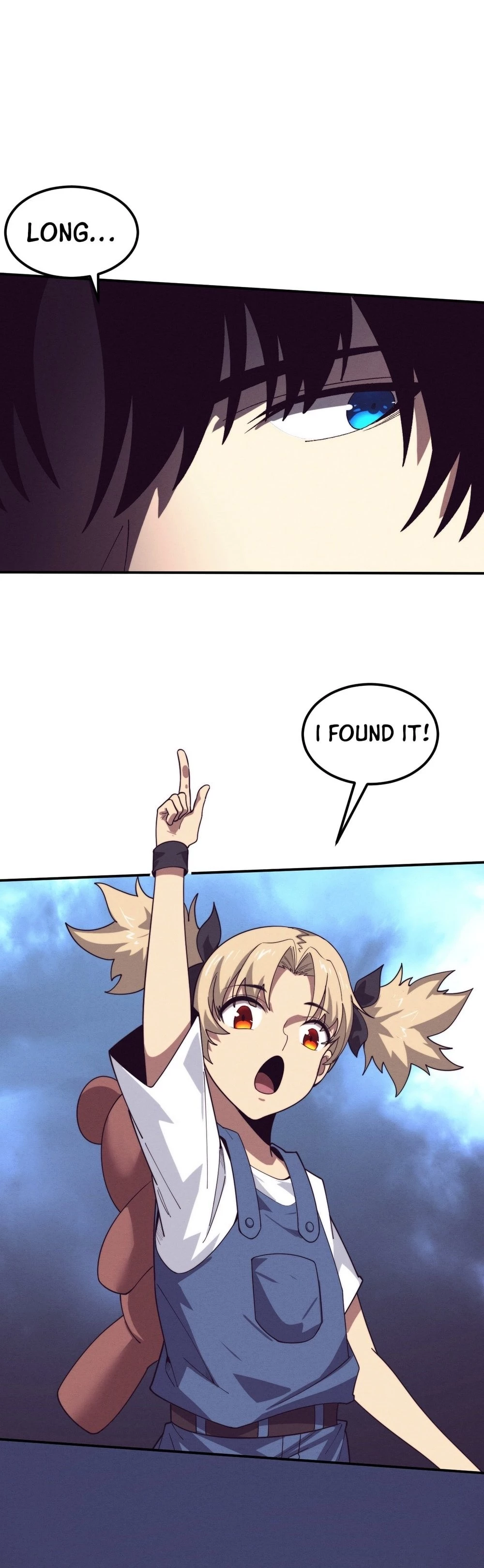 Evolution Frenzy Chapter 158 - 14