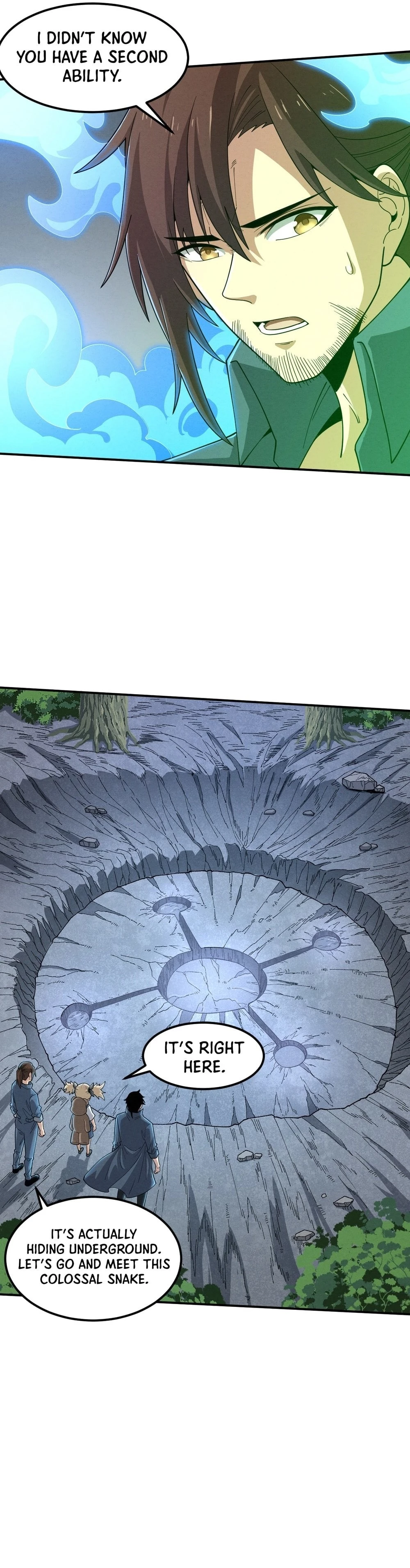 Evolution Frenzy Chapter 158 - 17