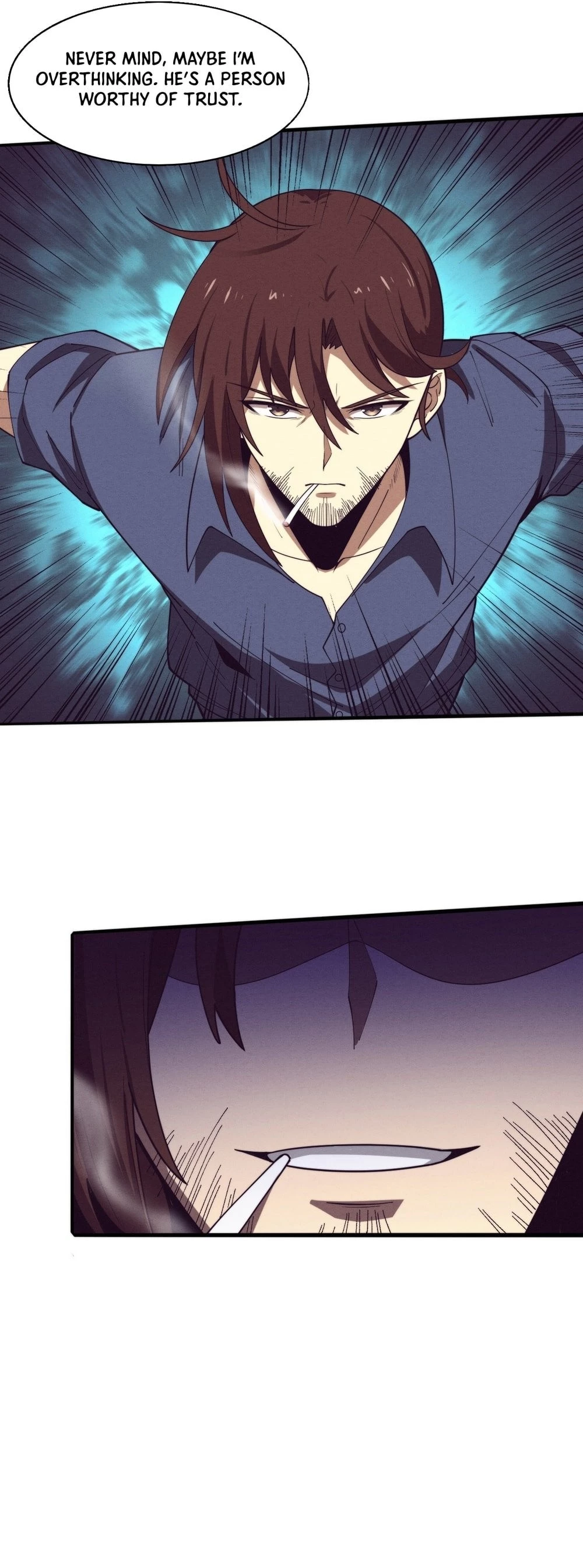 Evolution Frenzy Chapter 158 - 20