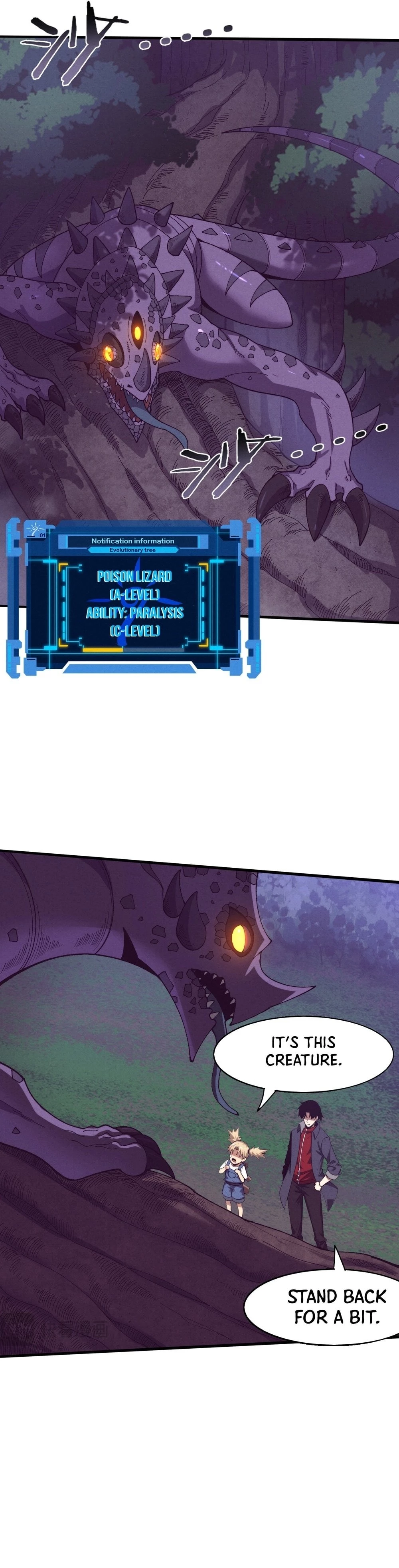 Evolution Frenzy Chapter 158 - 21