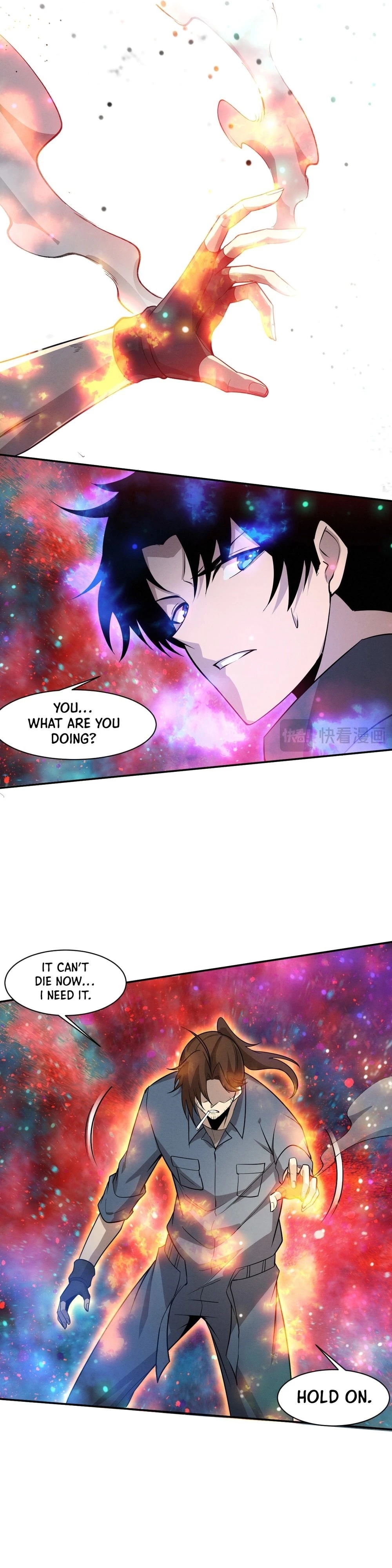 Evolution Frenzy Chapter 159 - 11