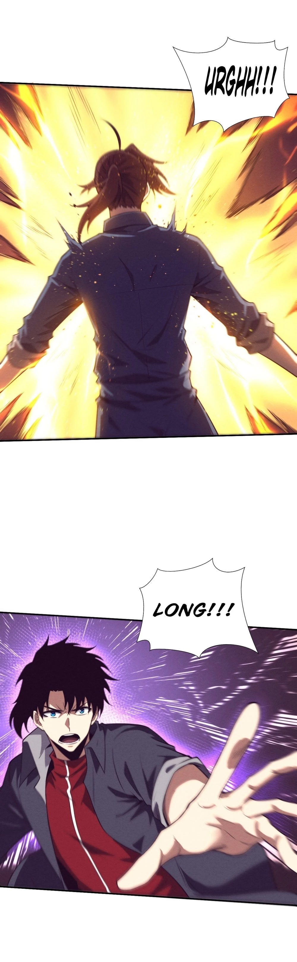 Evolution Frenzy Chapter 159 - 13