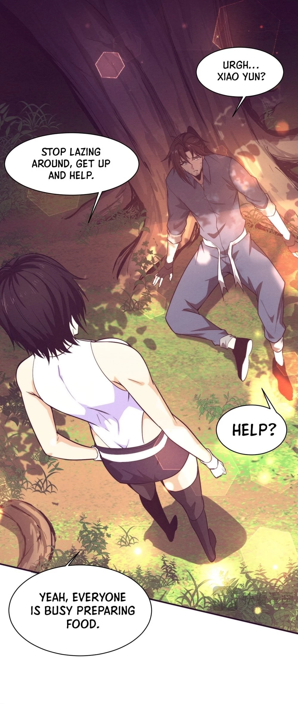 Evolution Frenzy Chapter 159 - 15