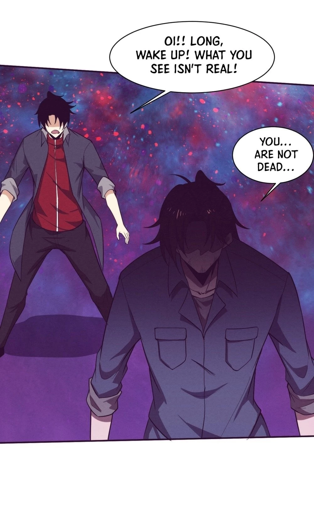 Evolution Frenzy Chapter 159 - 17