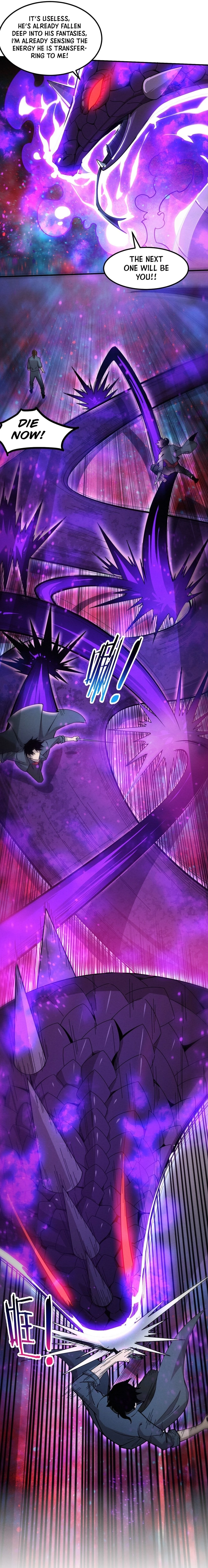 Evolution Frenzy Chapter 159 - 18