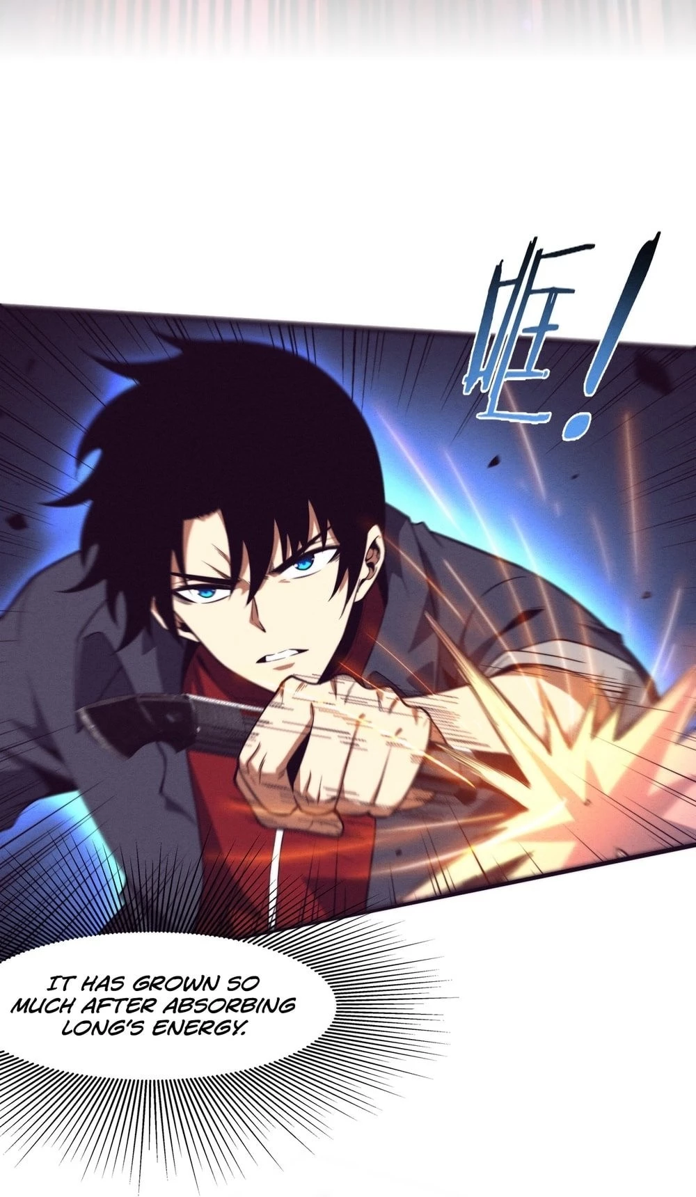 Evolution Frenzy Chapter 159 - 19