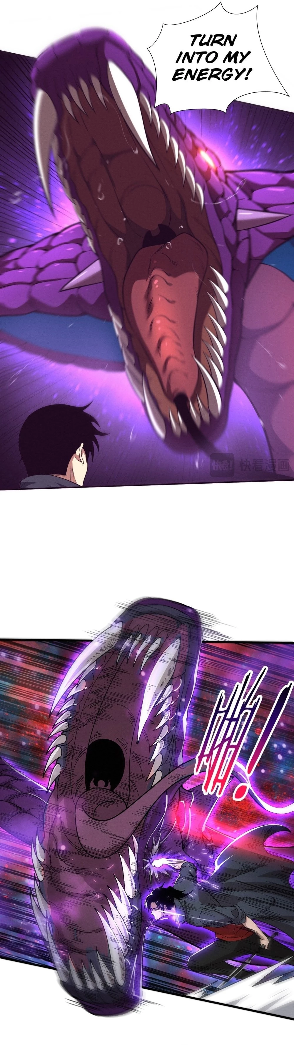 Evolution Frenzy Chapter 159 - 24