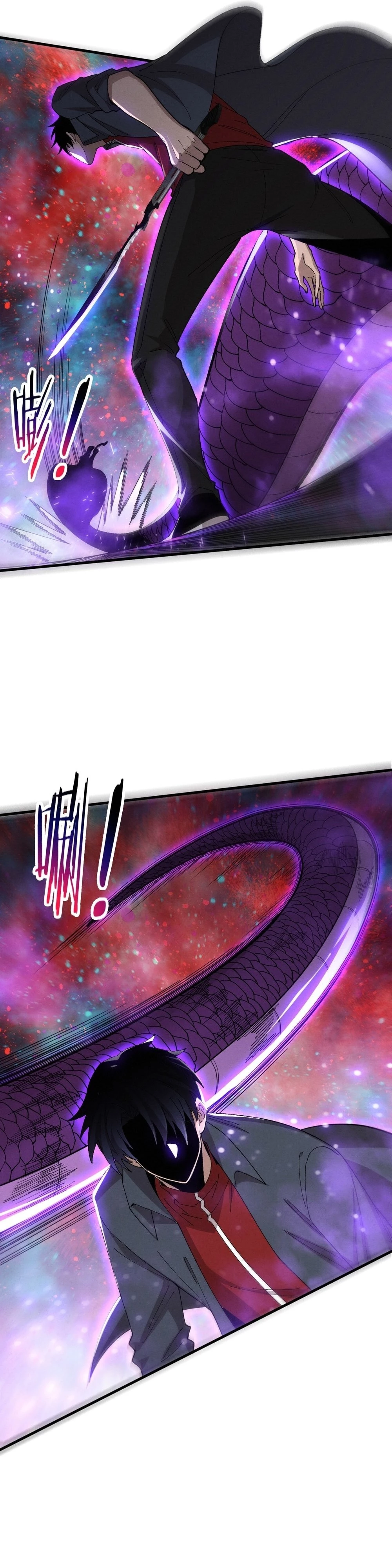 Evolution Frenzy Chapter 159 - 25