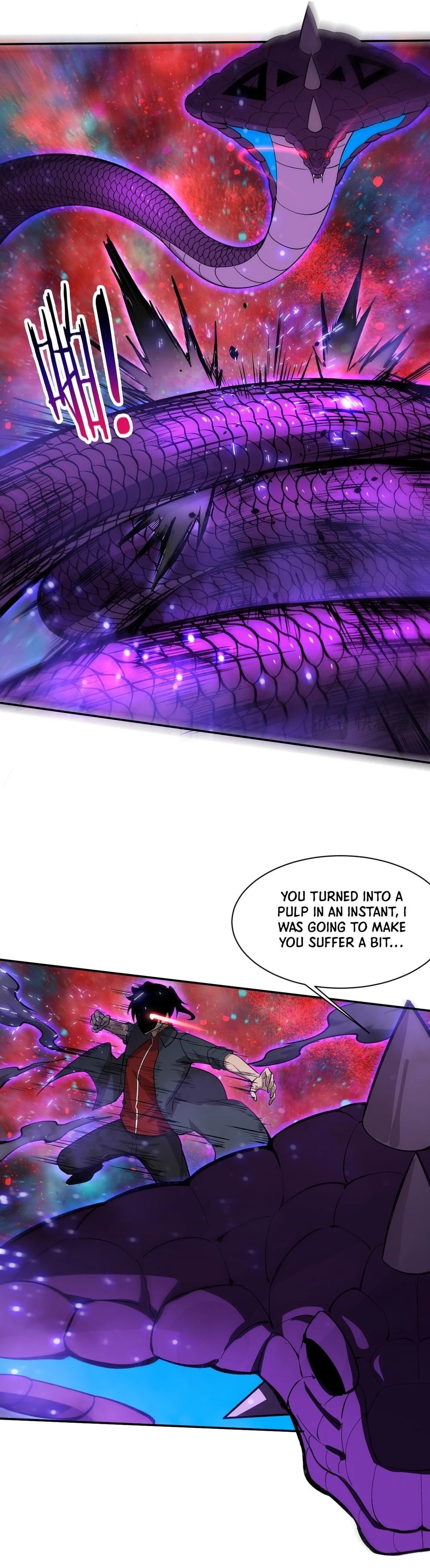 Evolution Frenzy Chapter 160 - 4