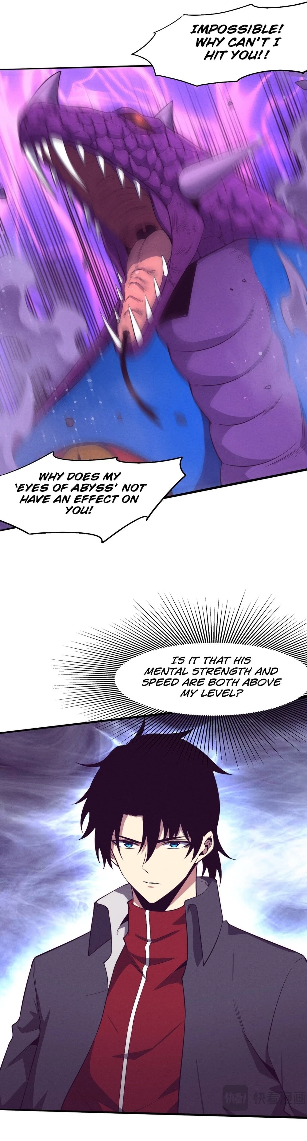 Evolution Frenzy Chapter 160 - 7