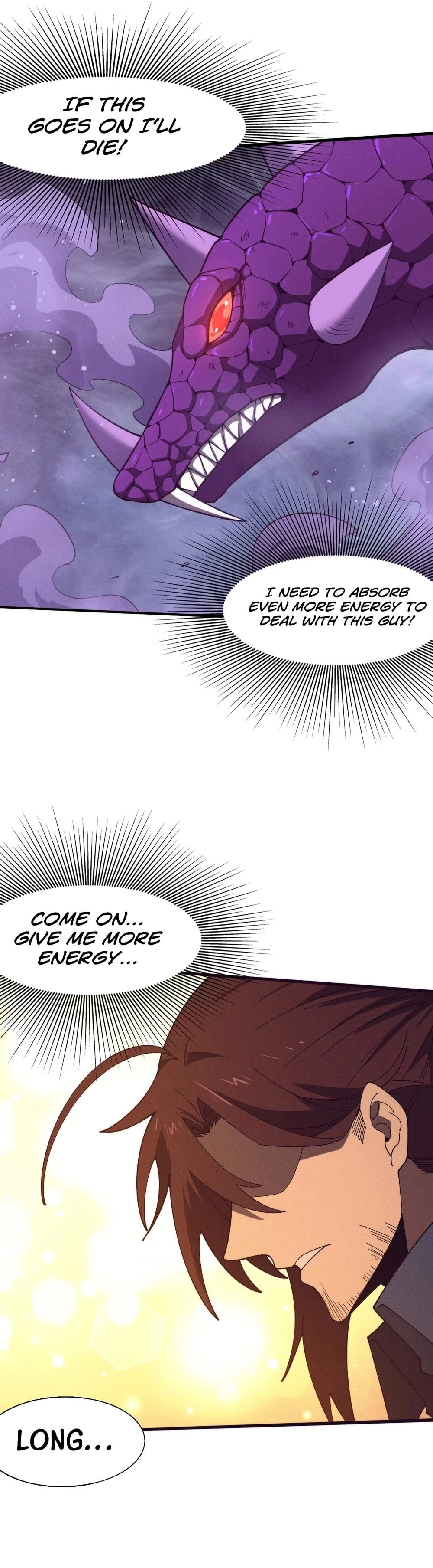 Evolution Frenzy Chapter 160 - 8