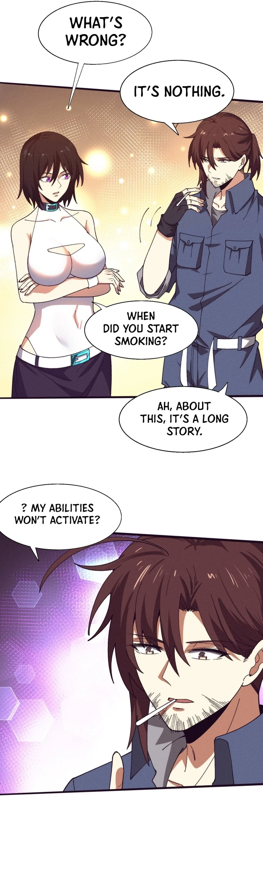 Evolution Frenzy Chapter 160 - 9