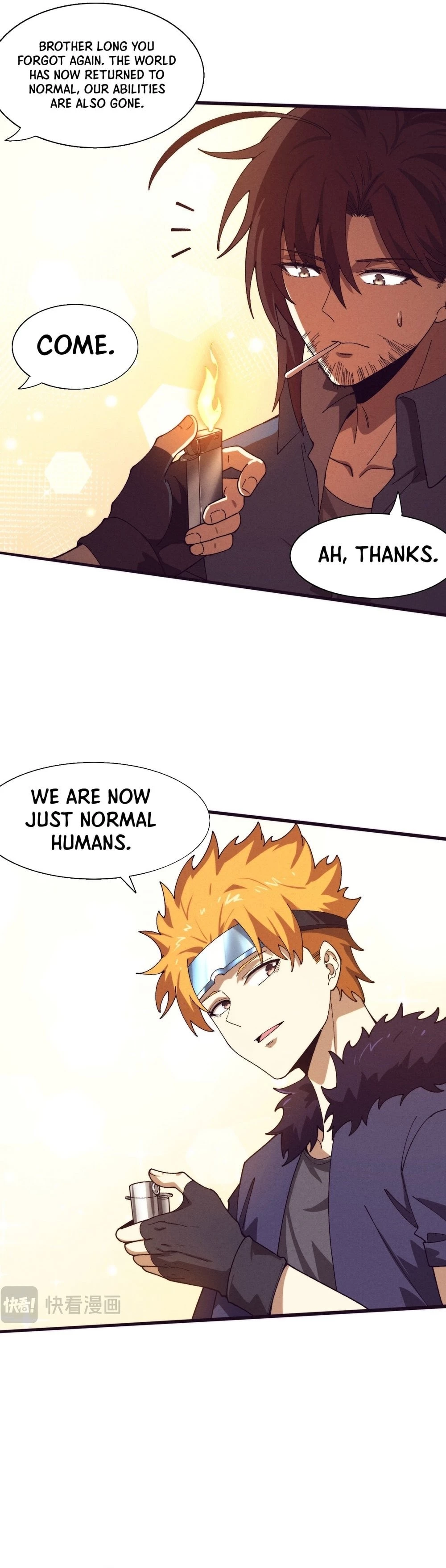 Evolution Frenzy Chapter 160 - 10