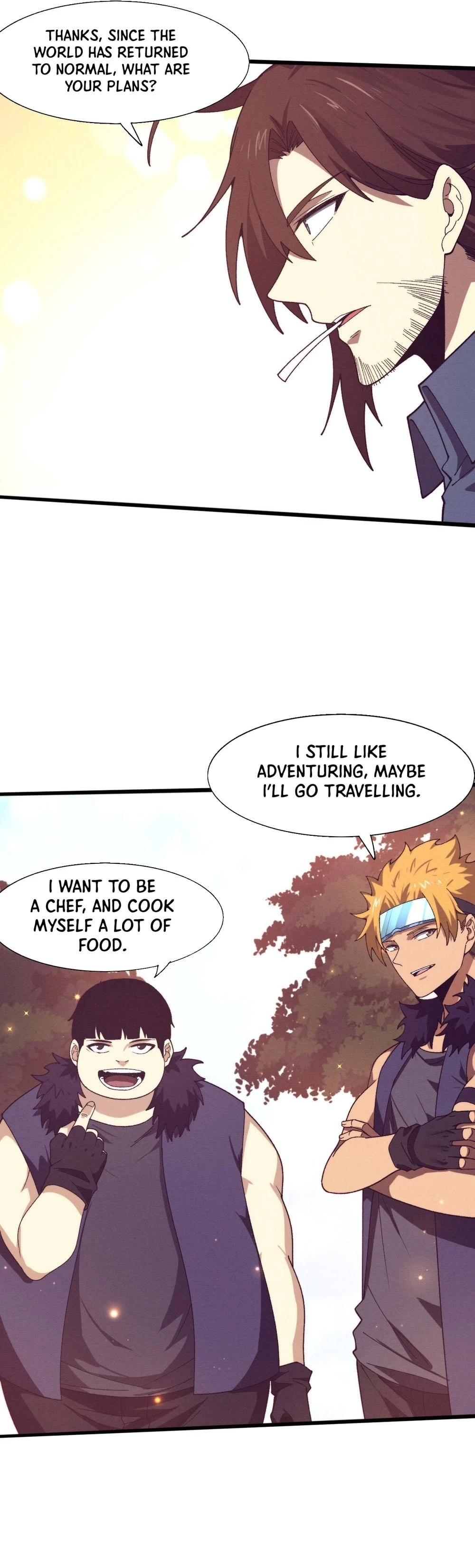 Evolution Frenzy Chapter 160 - 11