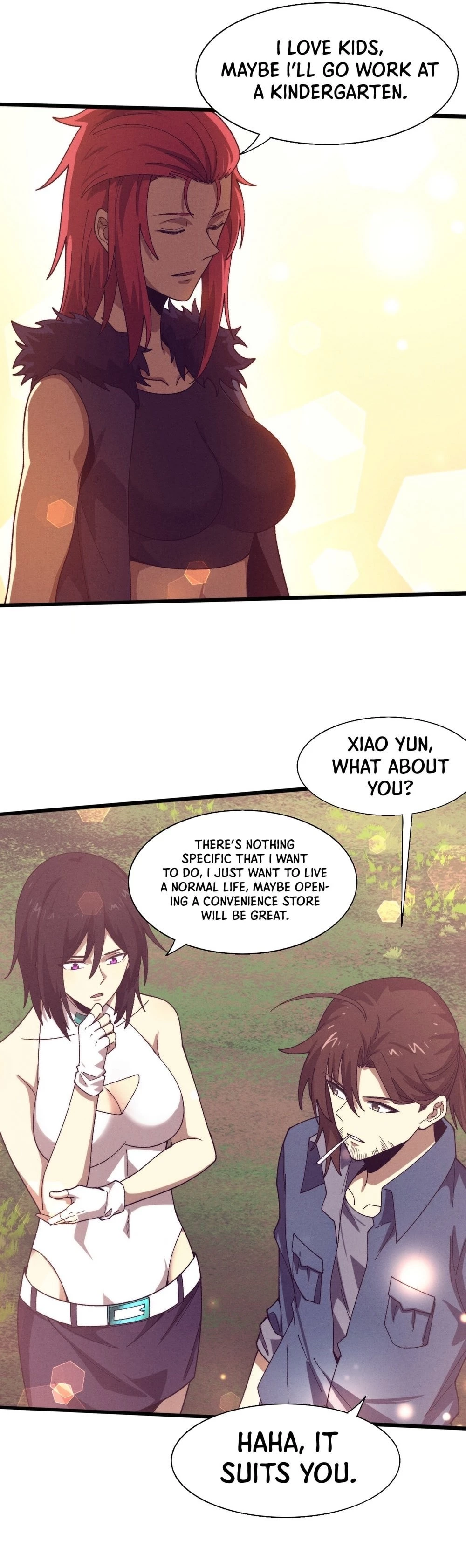 Evolution Frenzy Chapter 160 - 12