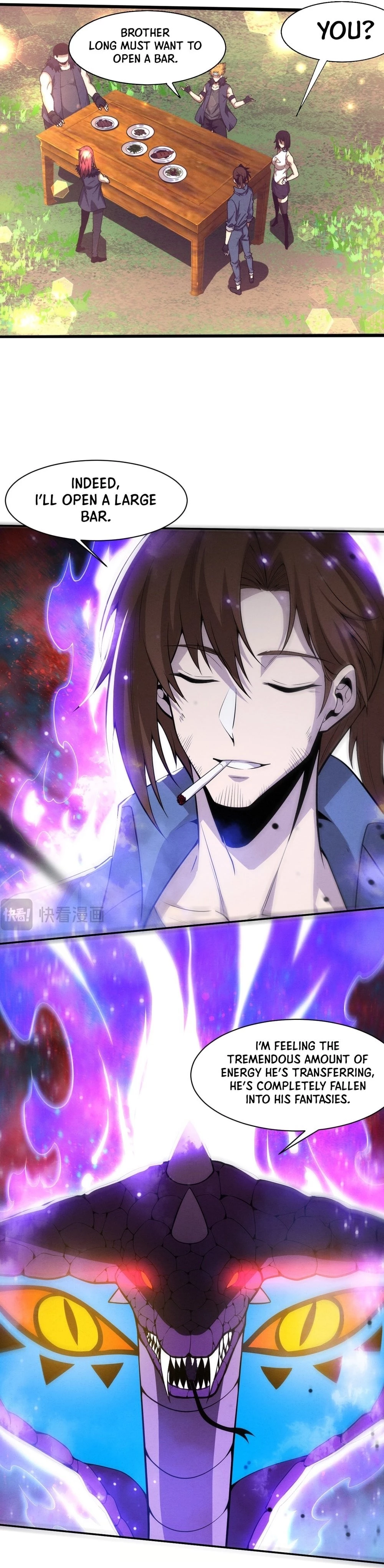 Evolution Frenzy Chapter 160 - 13