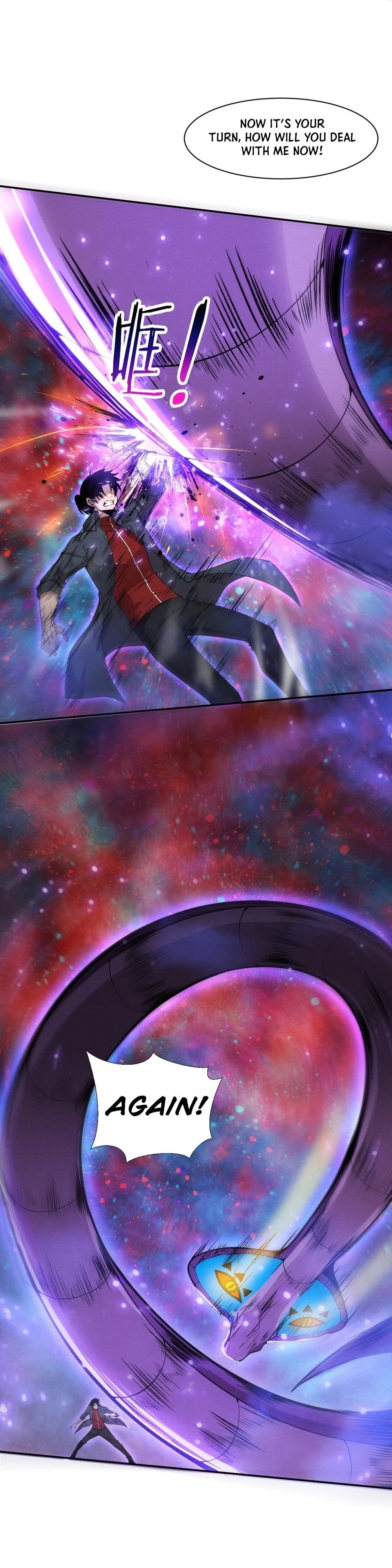 Evolution Frenzy Chapter 160 - 14