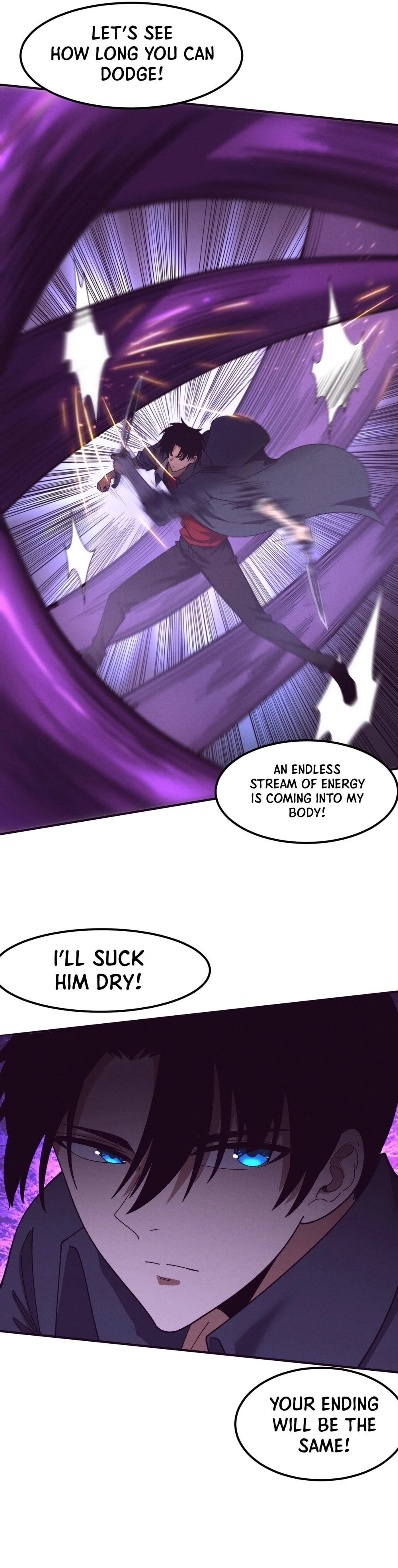 Evolution Frenzy Chapter 160 - 16