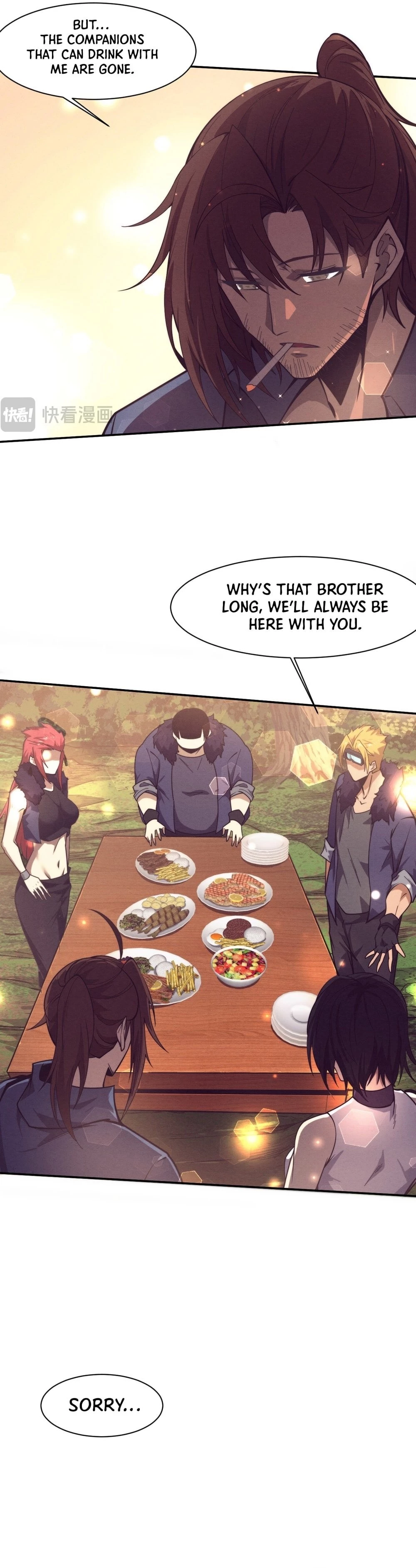 Evolution Frenzy Chapter 160 - 18