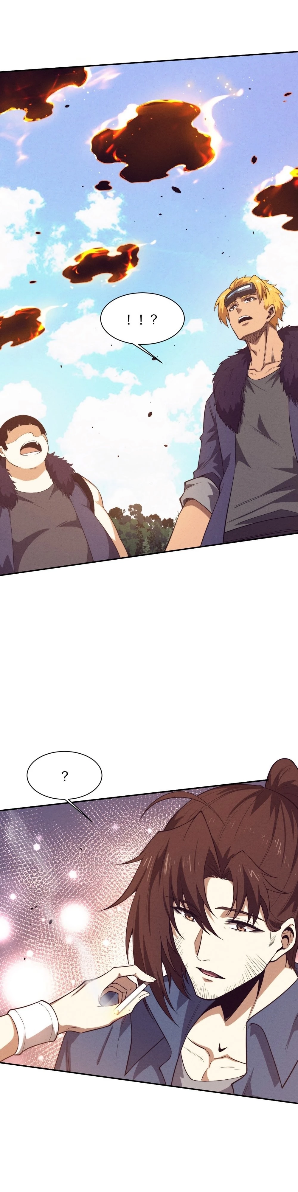 Evolution Frenzy Chapter 160 - 22