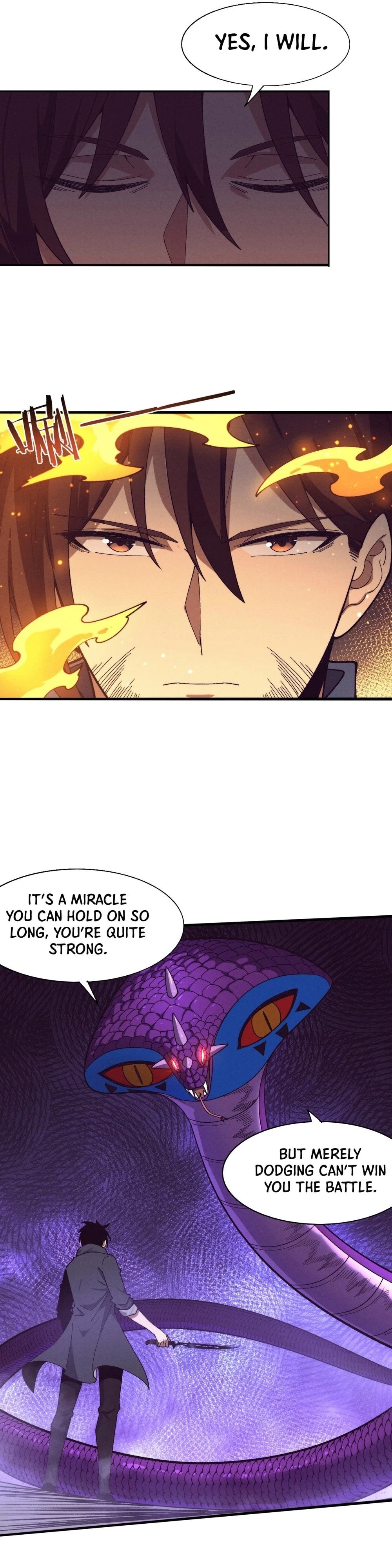 Evolution Frenzy Chapter 160 - 24