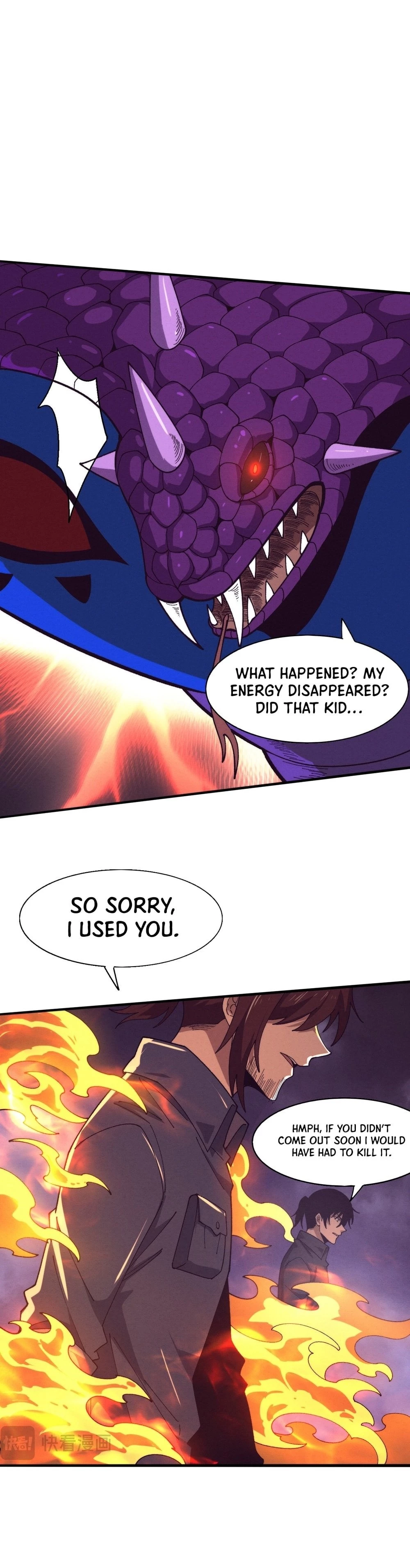 Evolution Frenzy Chapter 160 - 25