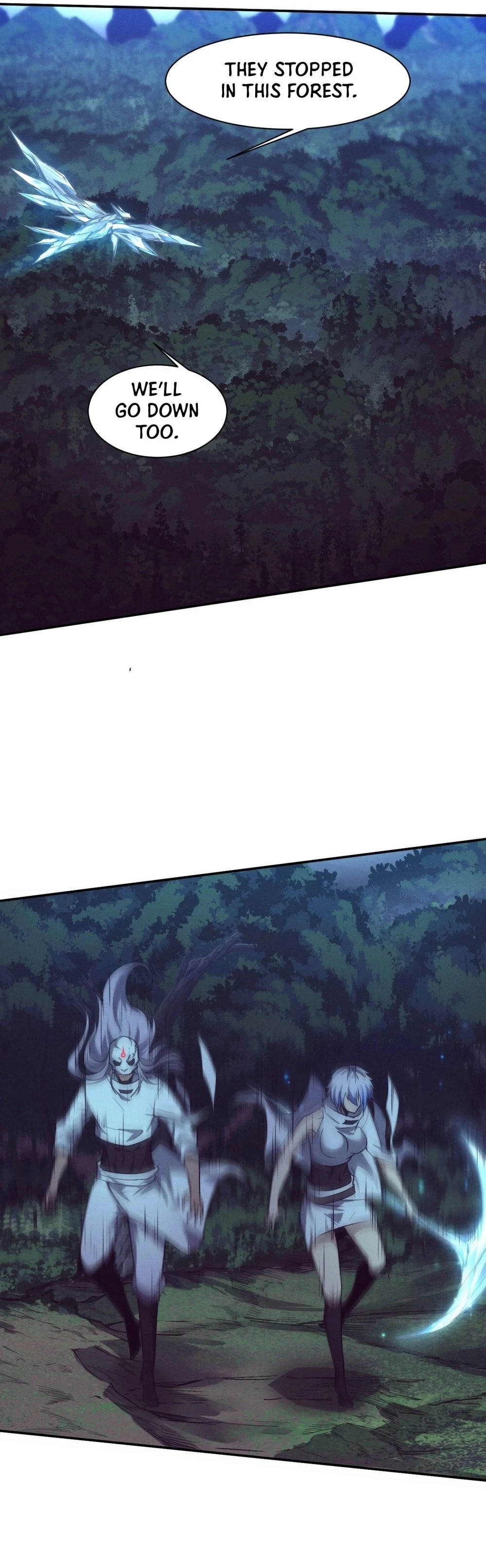 Evolution Frenzy Chapter 160 - 27