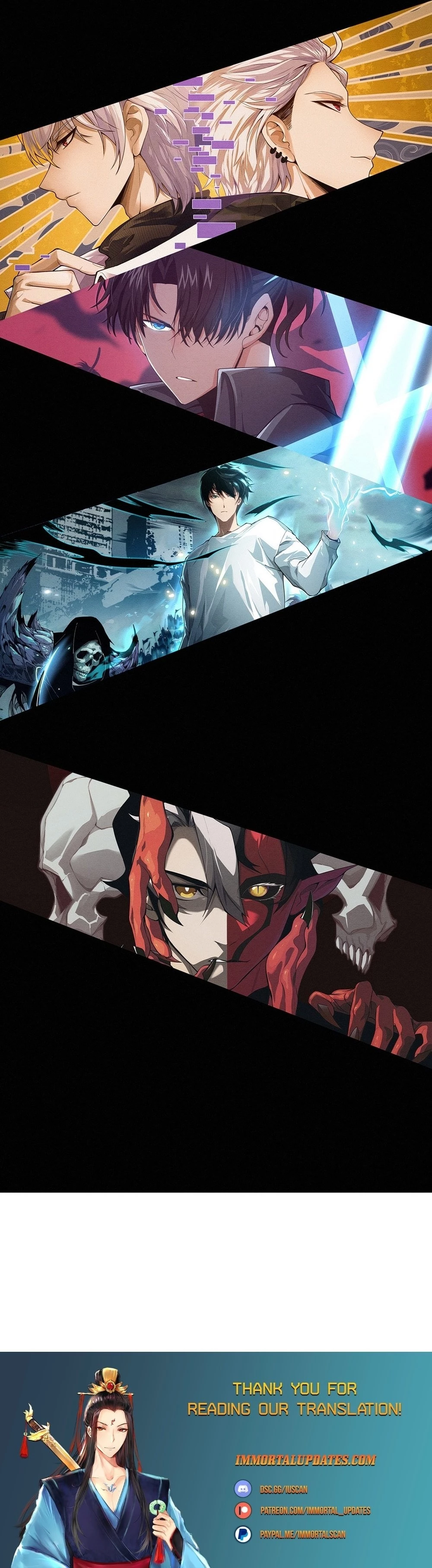 Evolution Frenzy Chapter 160 - 30