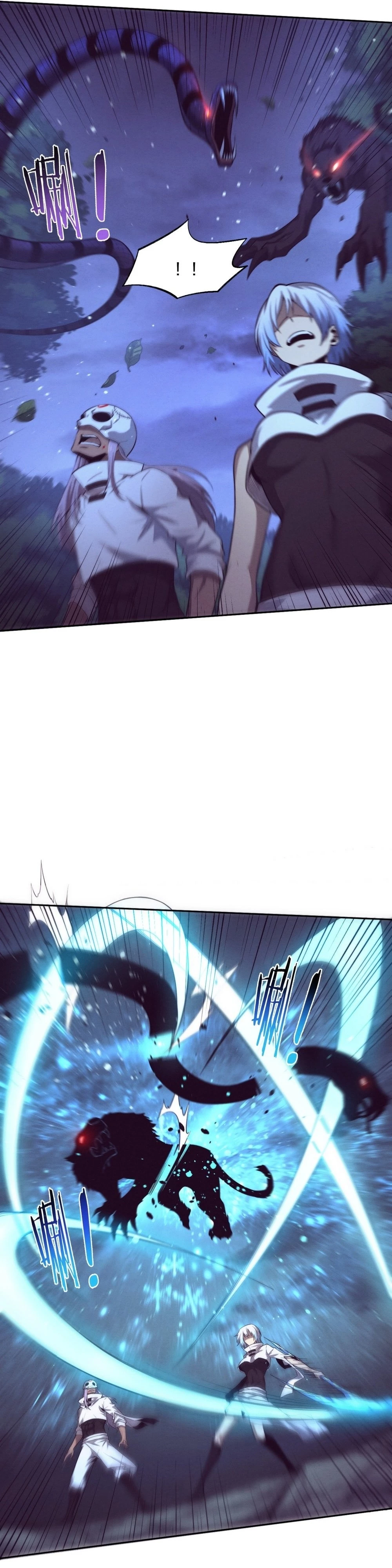 Evolution Frenzy Chapter 161 - 5