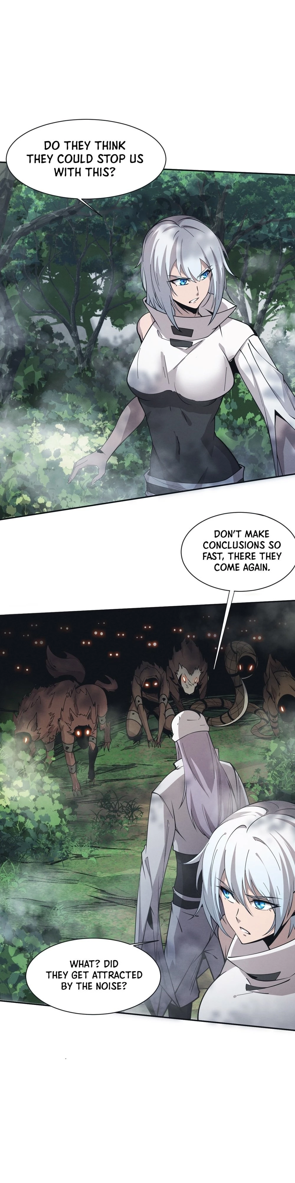 Evolution Frenzy Chapter 161 - 6