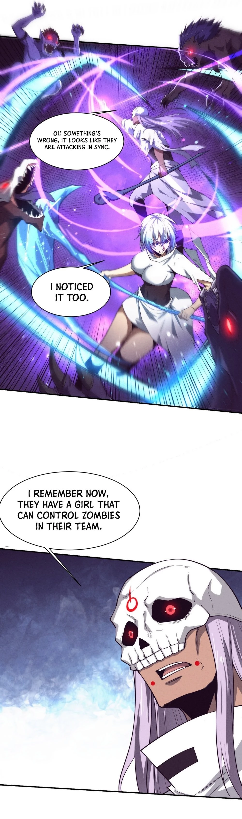 Evolution Frenzy Chapter 161 - 9