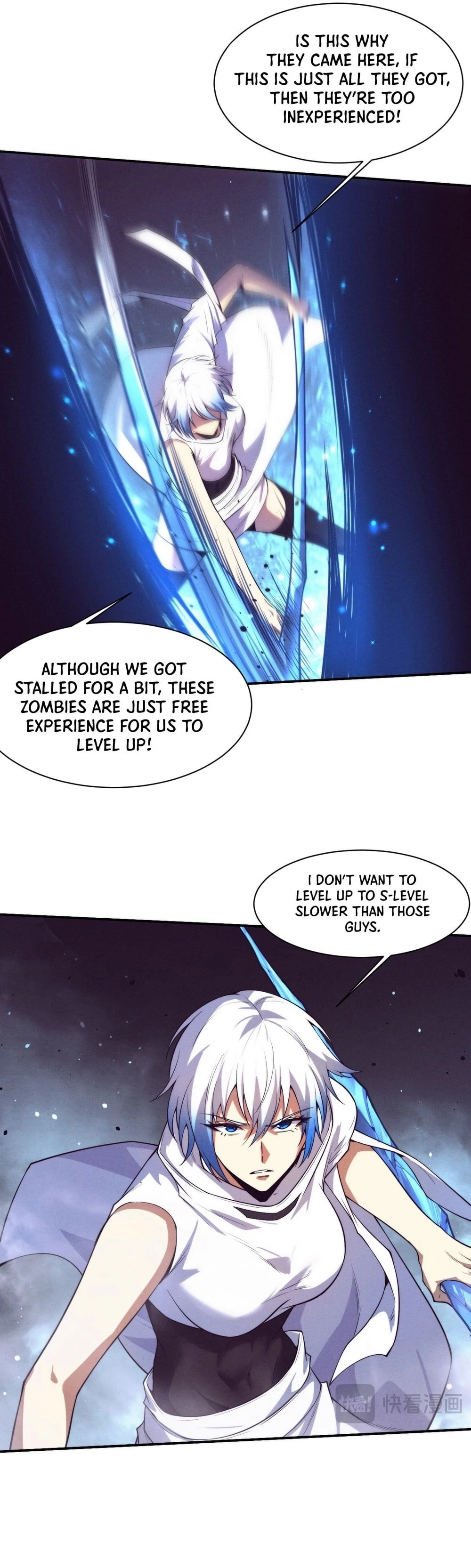 Evolution Frenzy Chapter 161 - 10
