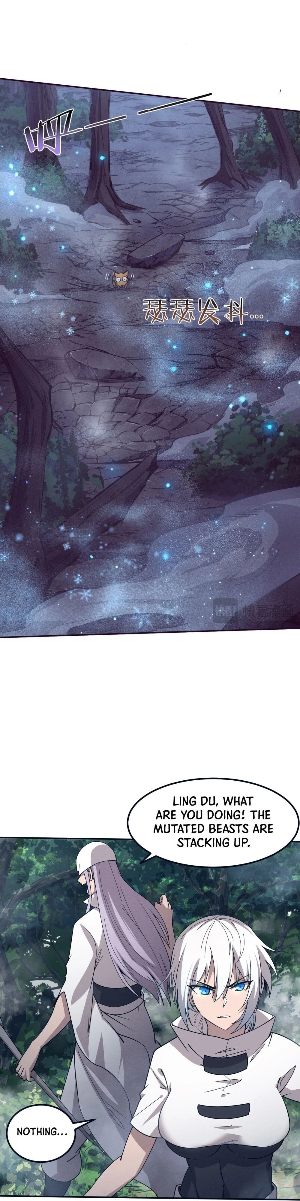 Evolution Frenzy Chapter 161 - 13