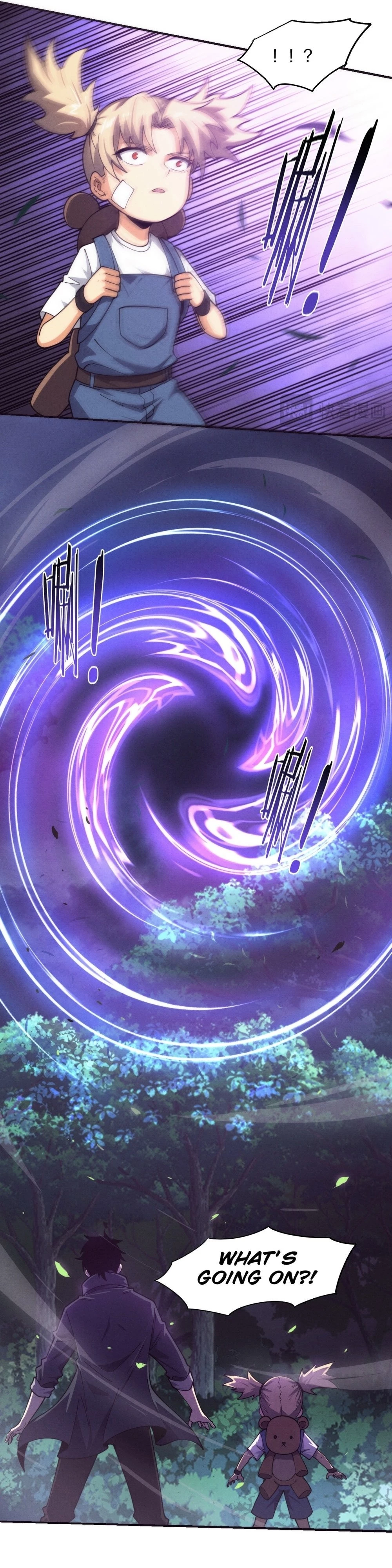 Evolution Frenzy Chapter 161 - 17