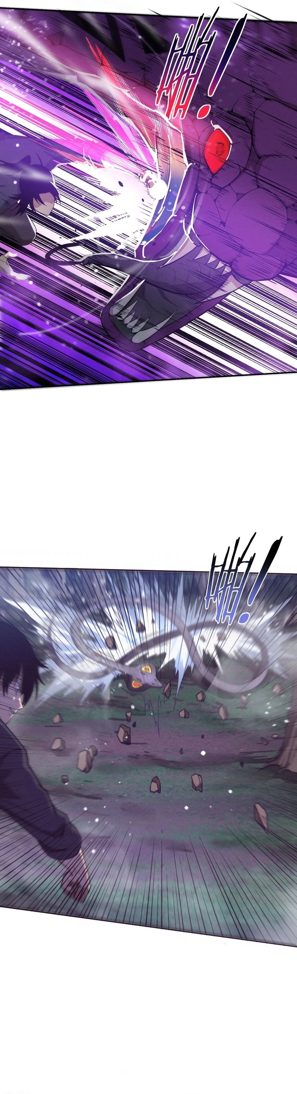 Evolution Frenzy Chapter 161 - 20