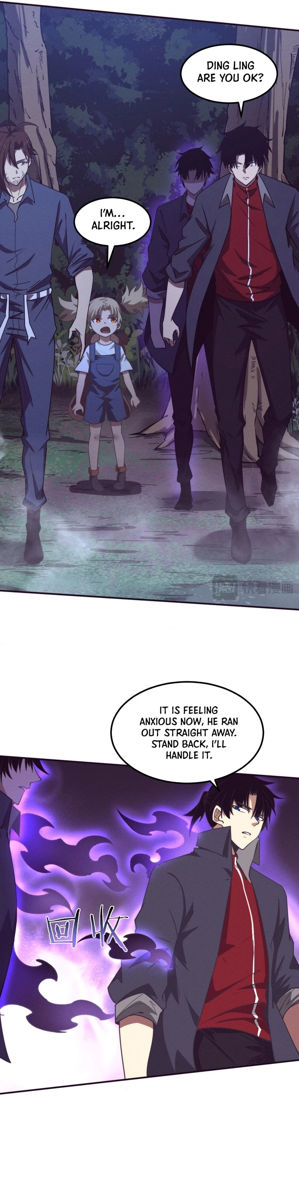 Evolution Frenzy Chapter 161 - 21