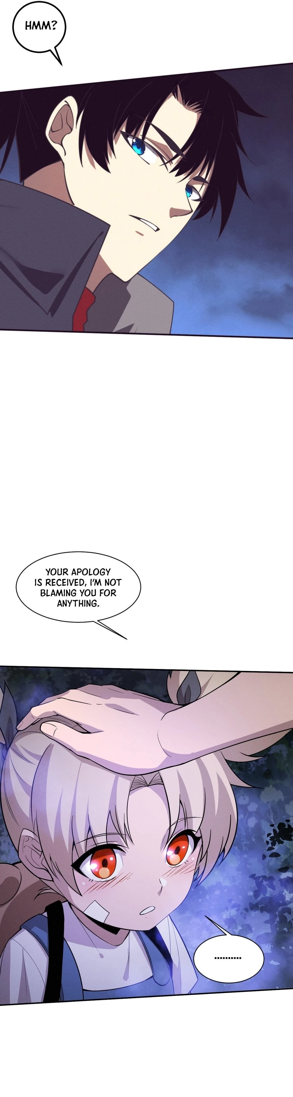 Evolution Frenzy Chapter 161 - 22