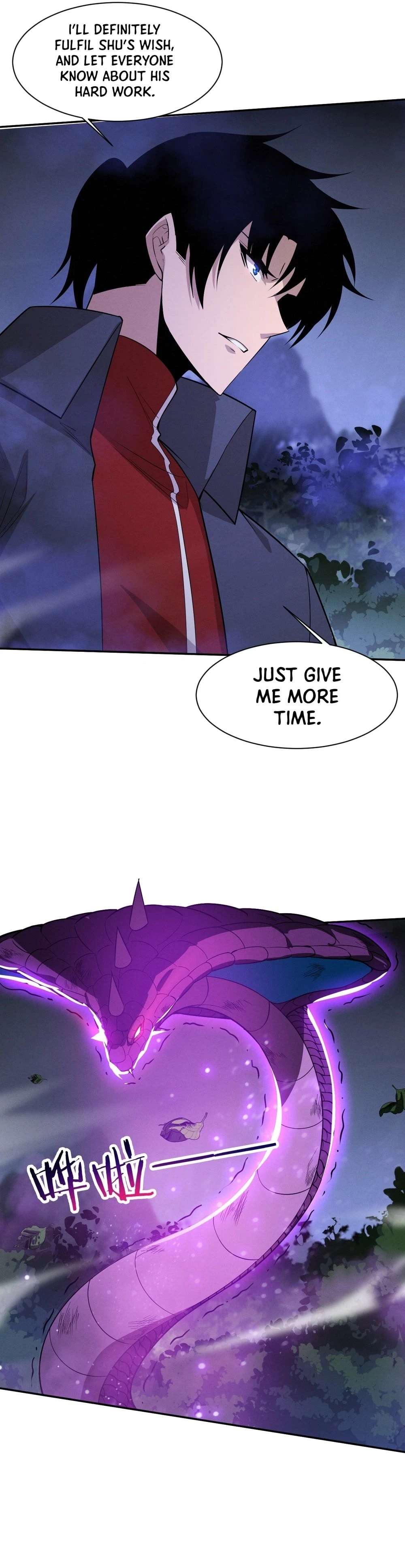 Evolution Frenzy Chapter 161 - 23