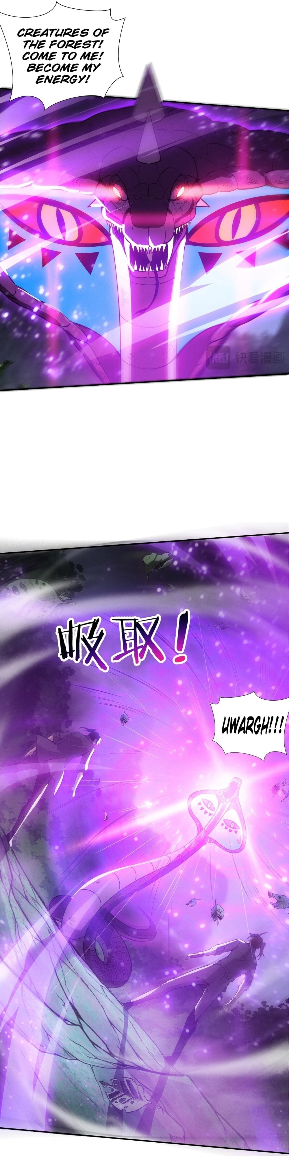 Evolution Frenzy Chapter 161 - 24