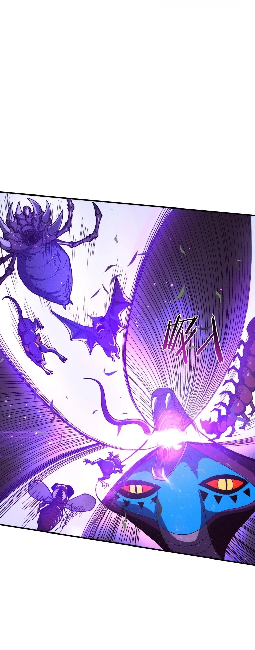 Evolution Frenzy Chapter 161 - 25