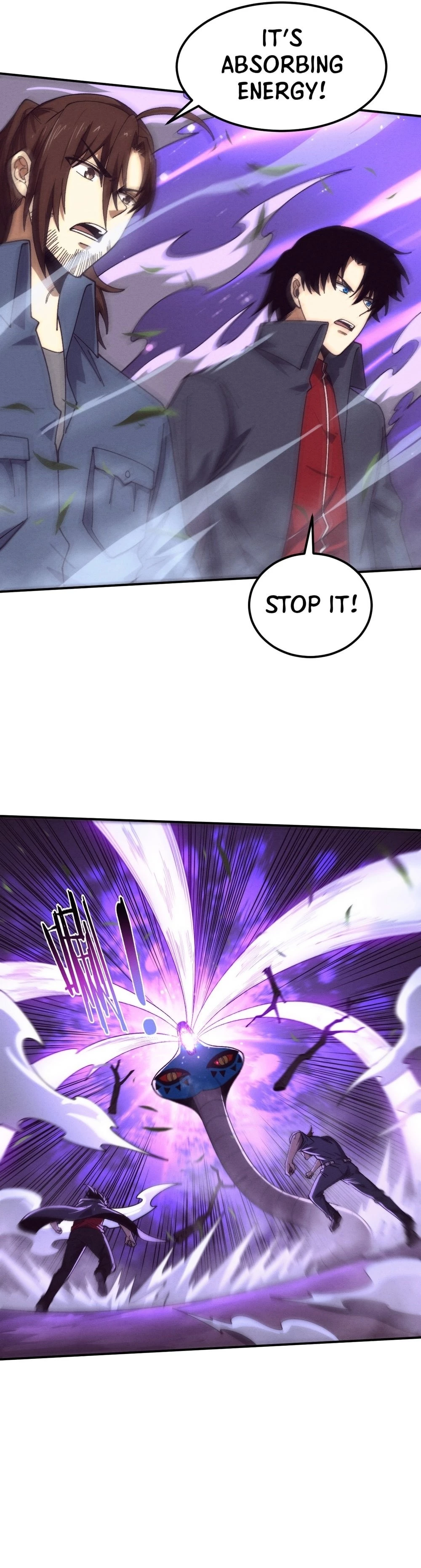 Evolution Frenzy Chapter 161 - 26