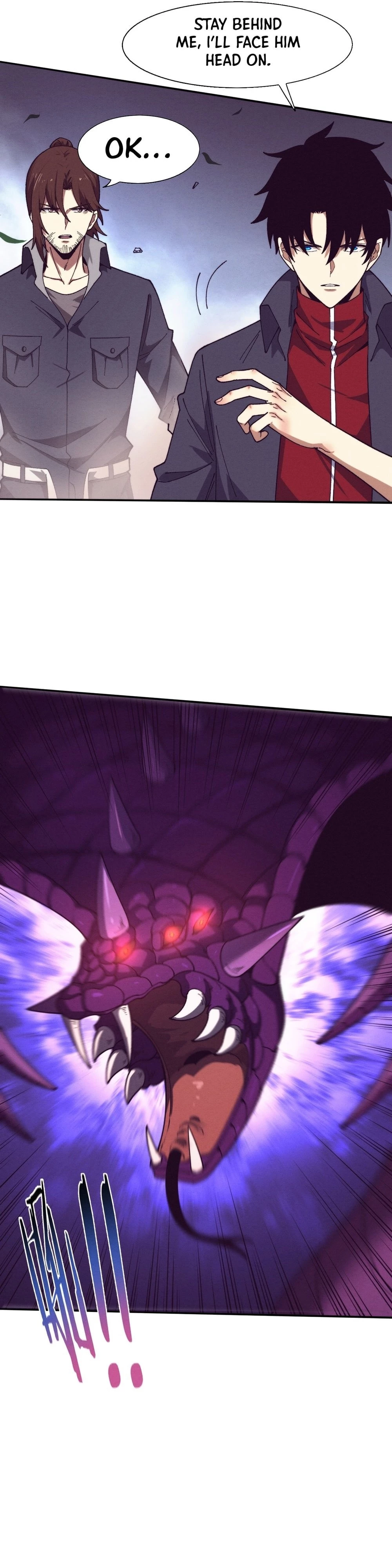 Evolution Frenzy Chapter 161 - 29