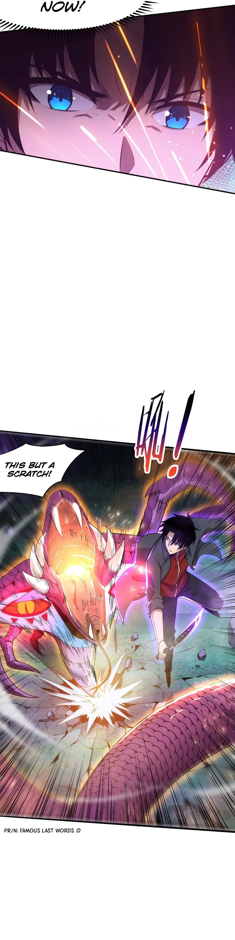 Evolution Frenzy Chapter 162 - 5